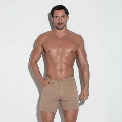 CODE22 5 Pocket Short 2025