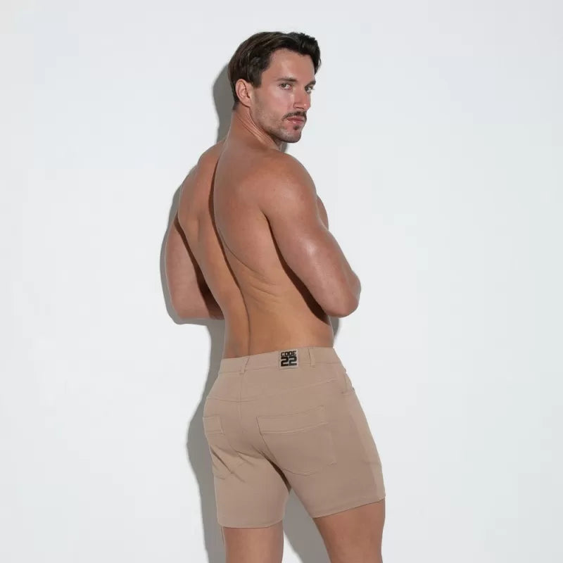 CODE22 5 Pocket Short 2025