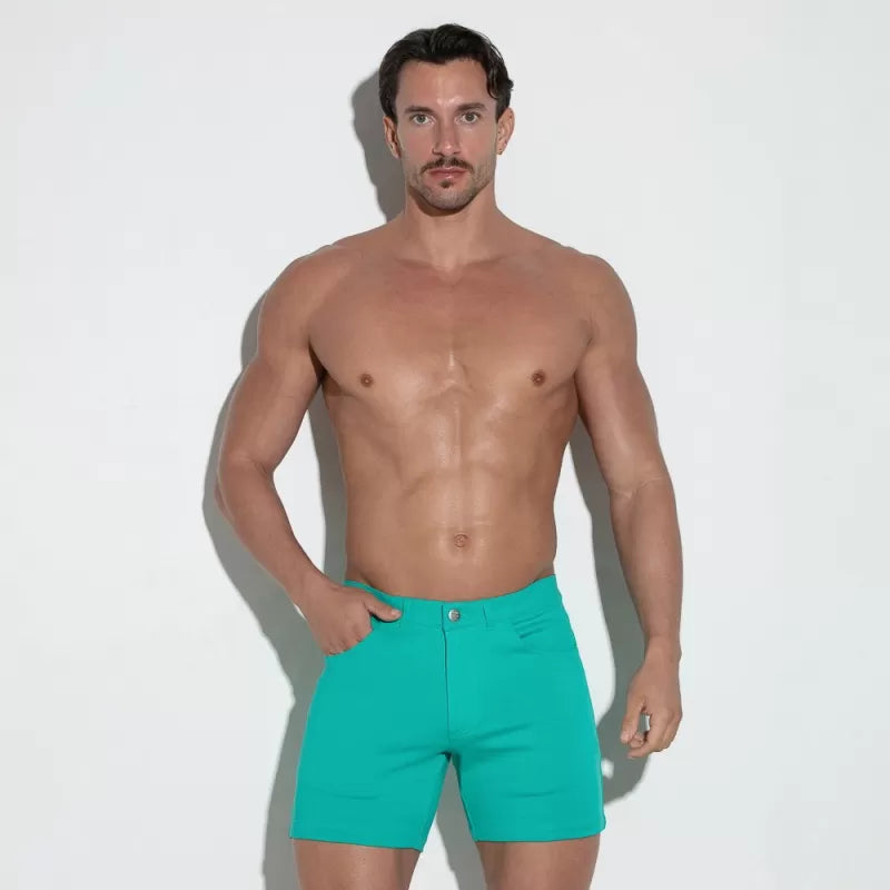 CODE22 5 Pocket Short 2025