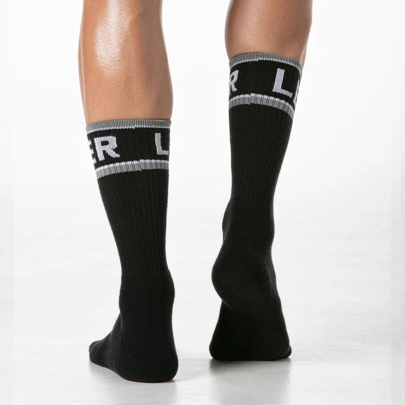 Leader Sports Crew Socks