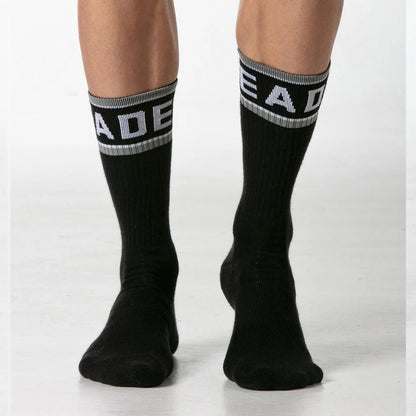 Leader Sports Crew Socks