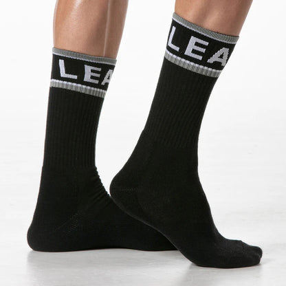 Leader Sports Crew Socks