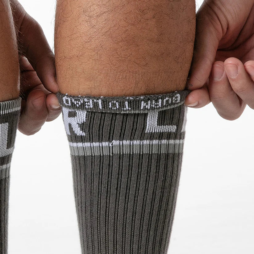 Leader Sports Crew Socks