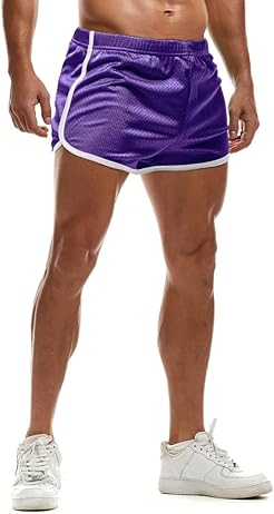 Purple Party '25 Lounge Short