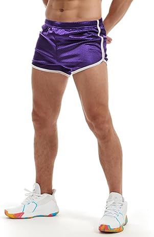 Purple Party '25 Lounge Short