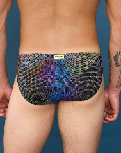 Supawear Contour Pride Brief