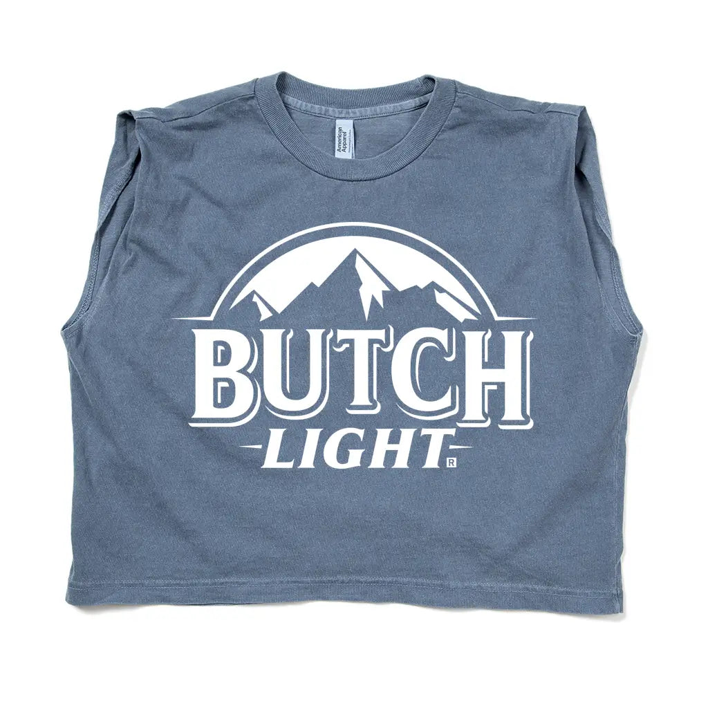 Raygun Butch Light Crop