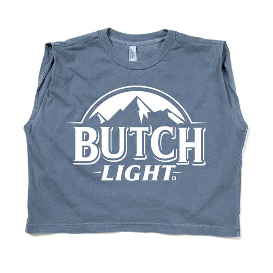 Raygun Butch Light Crop