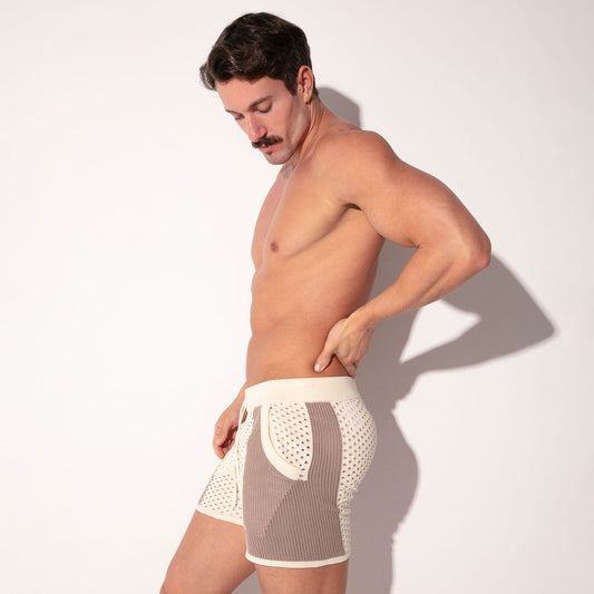 Code22 Mosaic Short