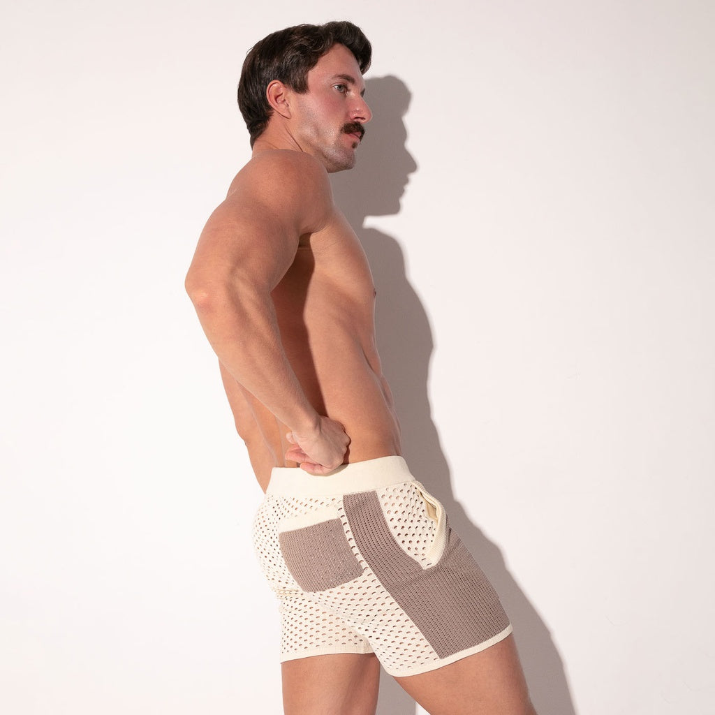 Code22 Mosaic Short
