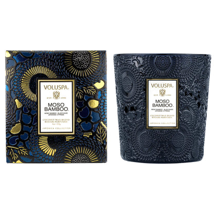 Voluspa Moso Bamboo Candles