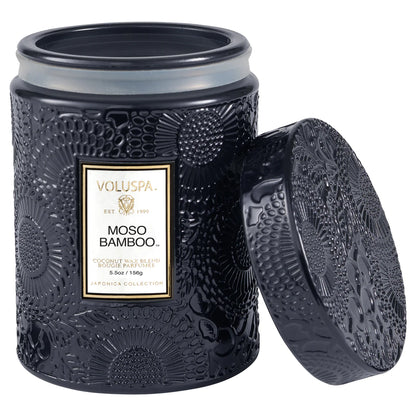 Voluspa Moso Bamboo Candles