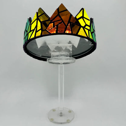 A. Russell Mirror Crowns