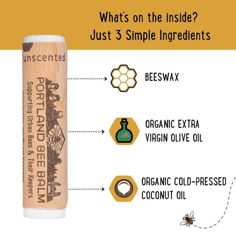 Portland Bee Balms