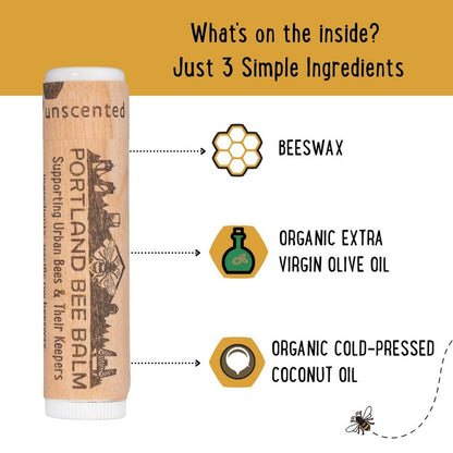Portland Bee Balms