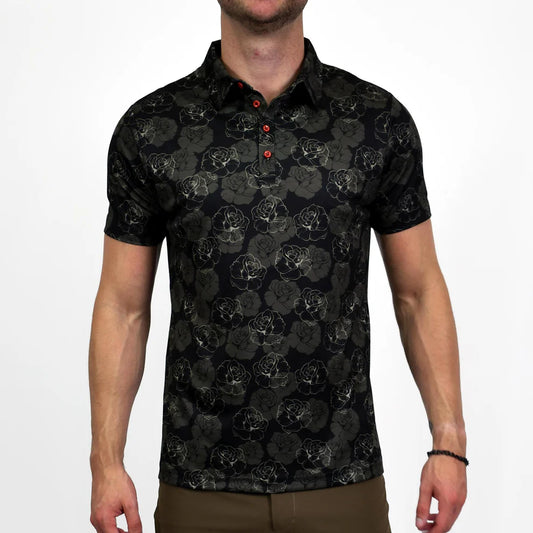 Assassin Short Sleeve Polo Shirt