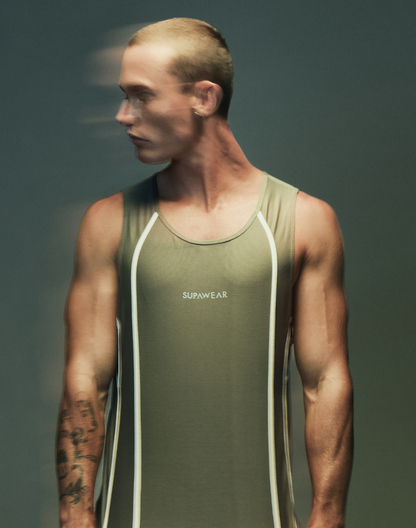Supawear Airflow Tanks