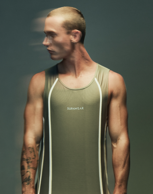 Supawear Airflow Tanks