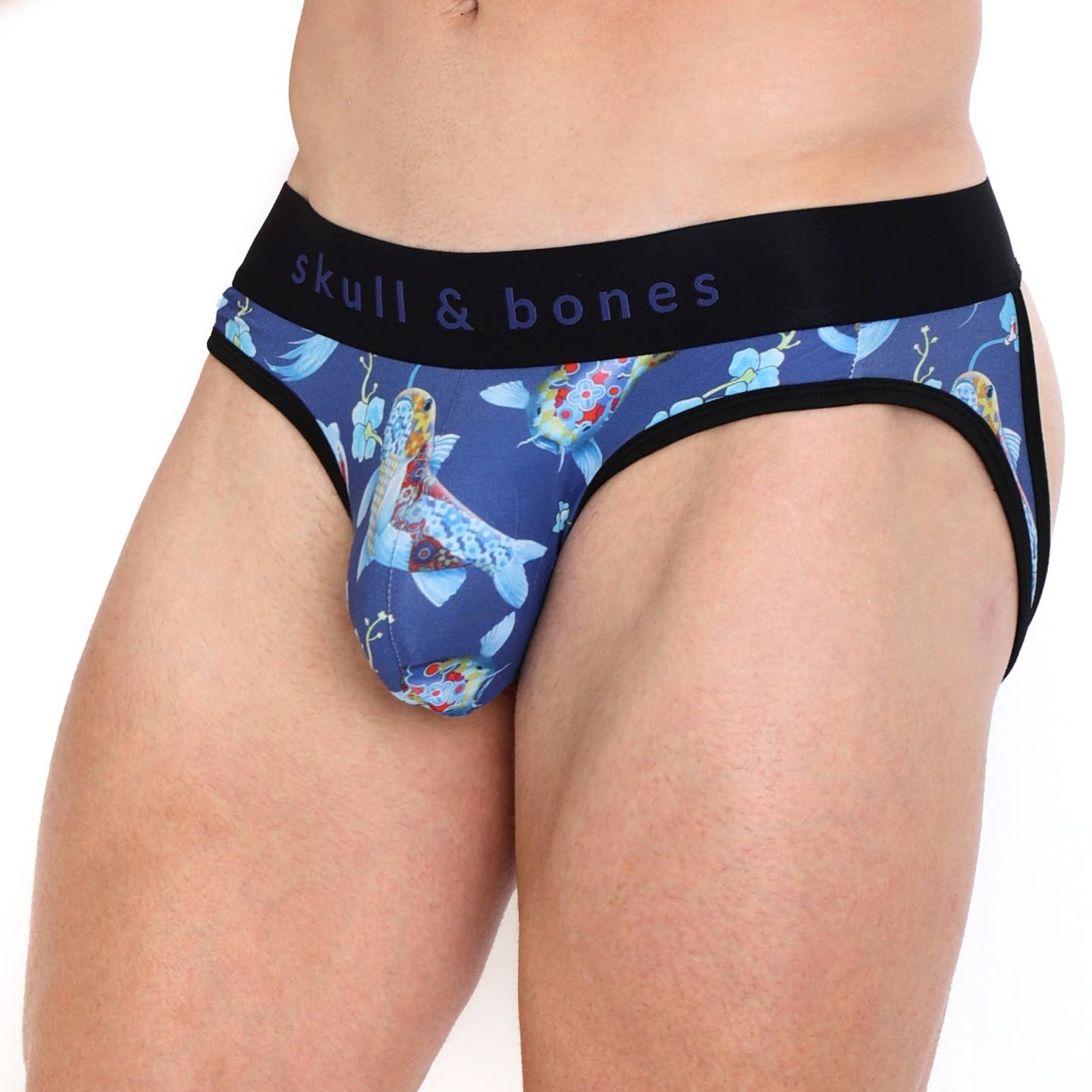 Skull & Bones Koi Y-Jock