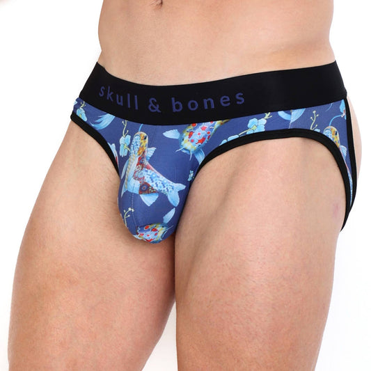 Skull & Bones Koi Y-Jock
