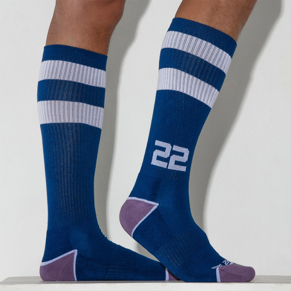 Code22 Retro Socks