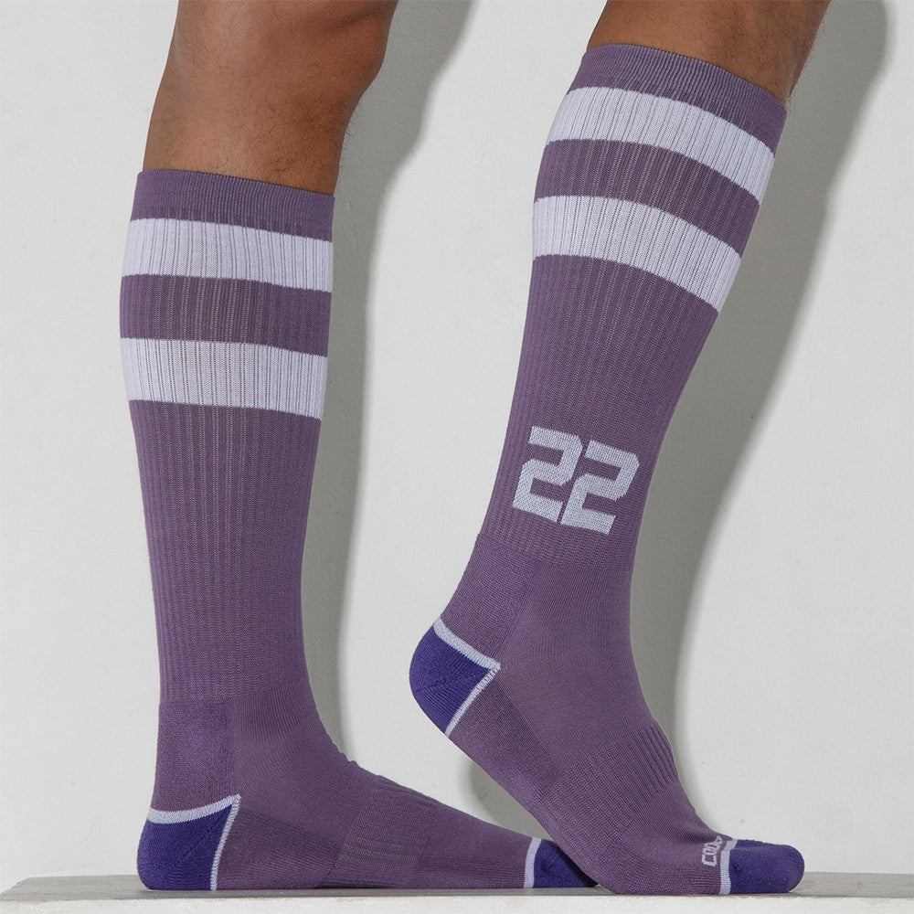Code22 Retro Socks