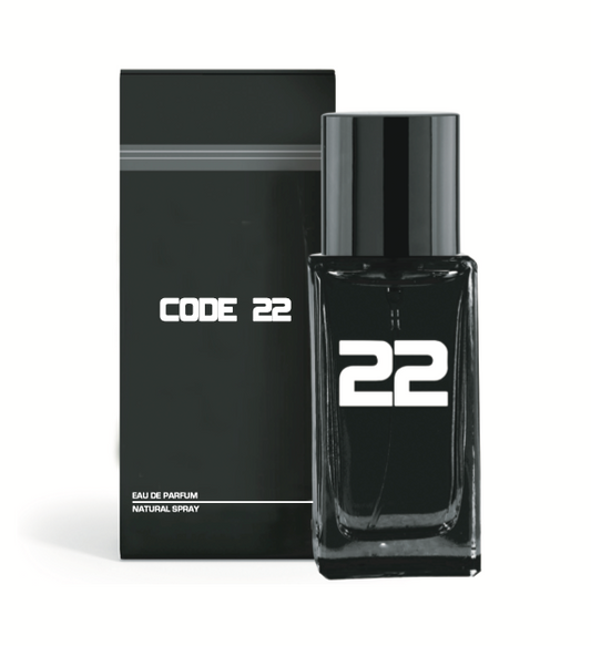 Code22 Eau De Parfum 1.7OZ