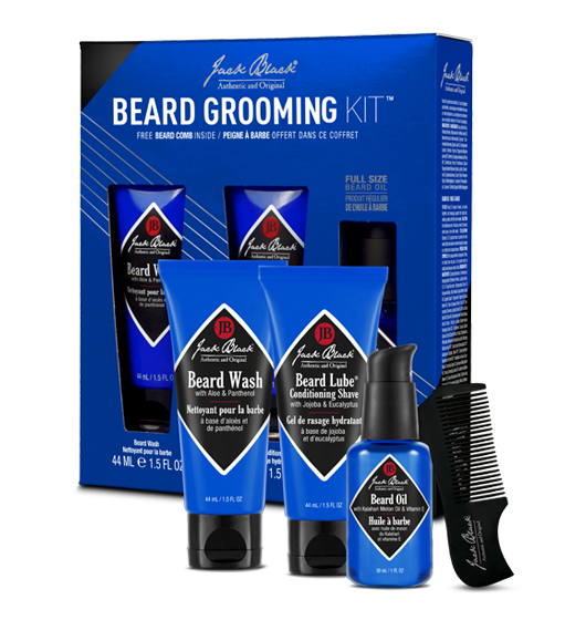 Jack Black Beard Grooming Kit