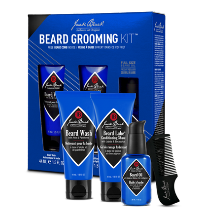 Jack Black Beard Grooming Kit