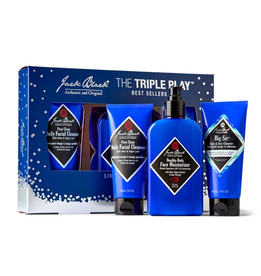 Jack Black The Triple Play Gift Set