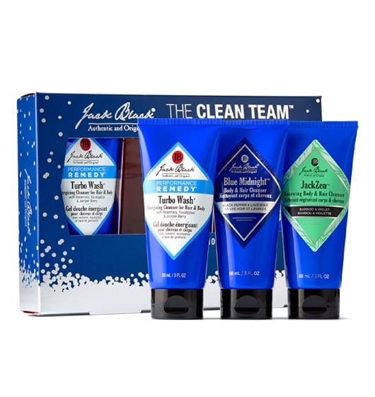 Jack Black The Clean Team Gift Set