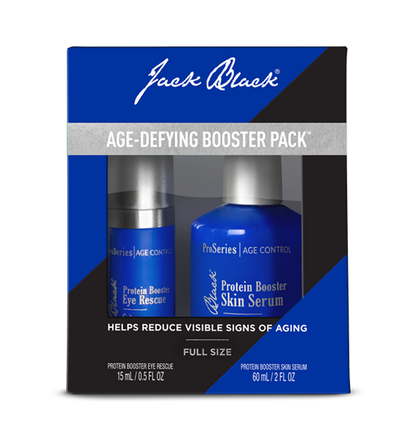 Jack Black Age Defying Booster Pack