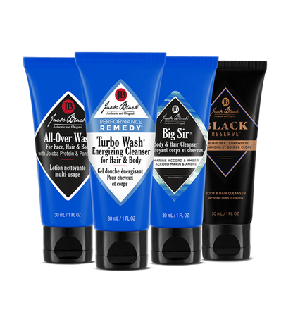 Jack Black Scents Of Discover Body Wash
