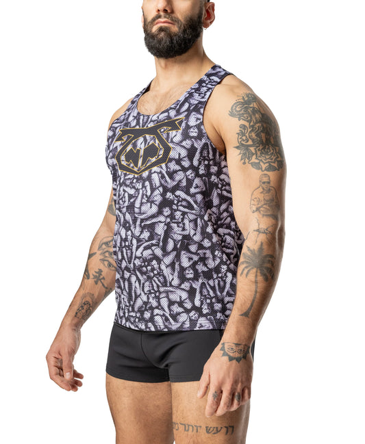 Nasty Pig Revers Reversable Tank