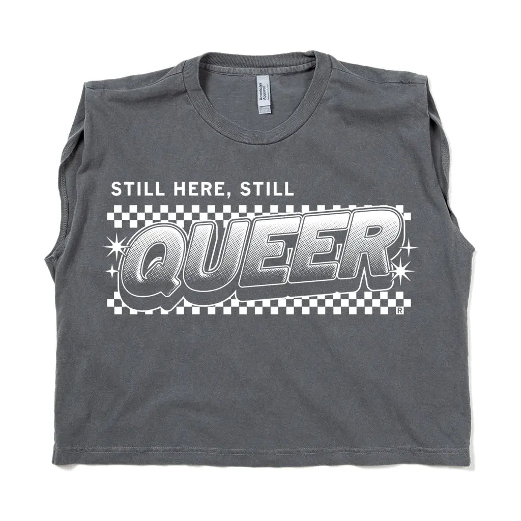 Raygun Still Queer Crop