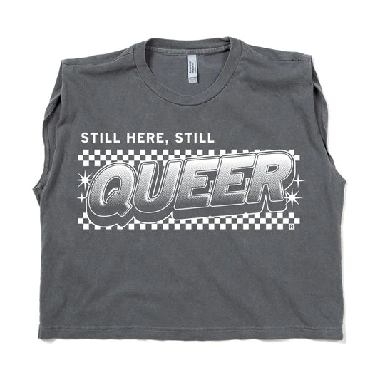 Raygun Still Queer Crop