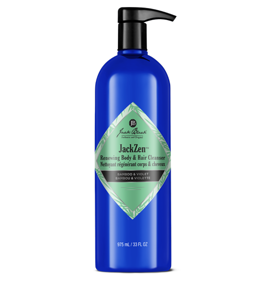 Jack Black JackZen Body & Hair Wash