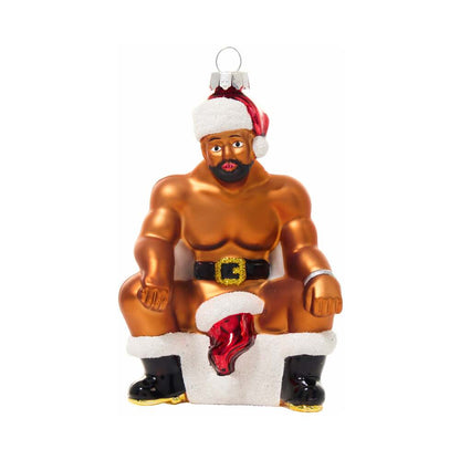 Cheeky Christmas Ornaments