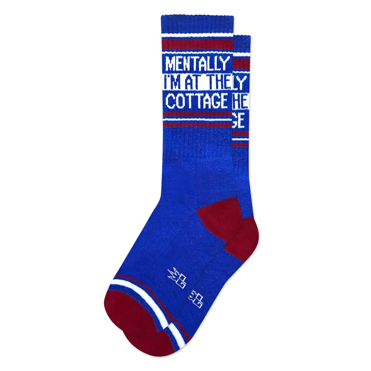 Gumball Poodle Socks