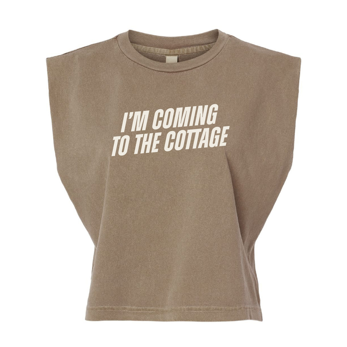 Coming To Cottage Crop