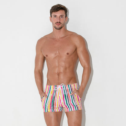 Code22 Vivid Micro Shorts