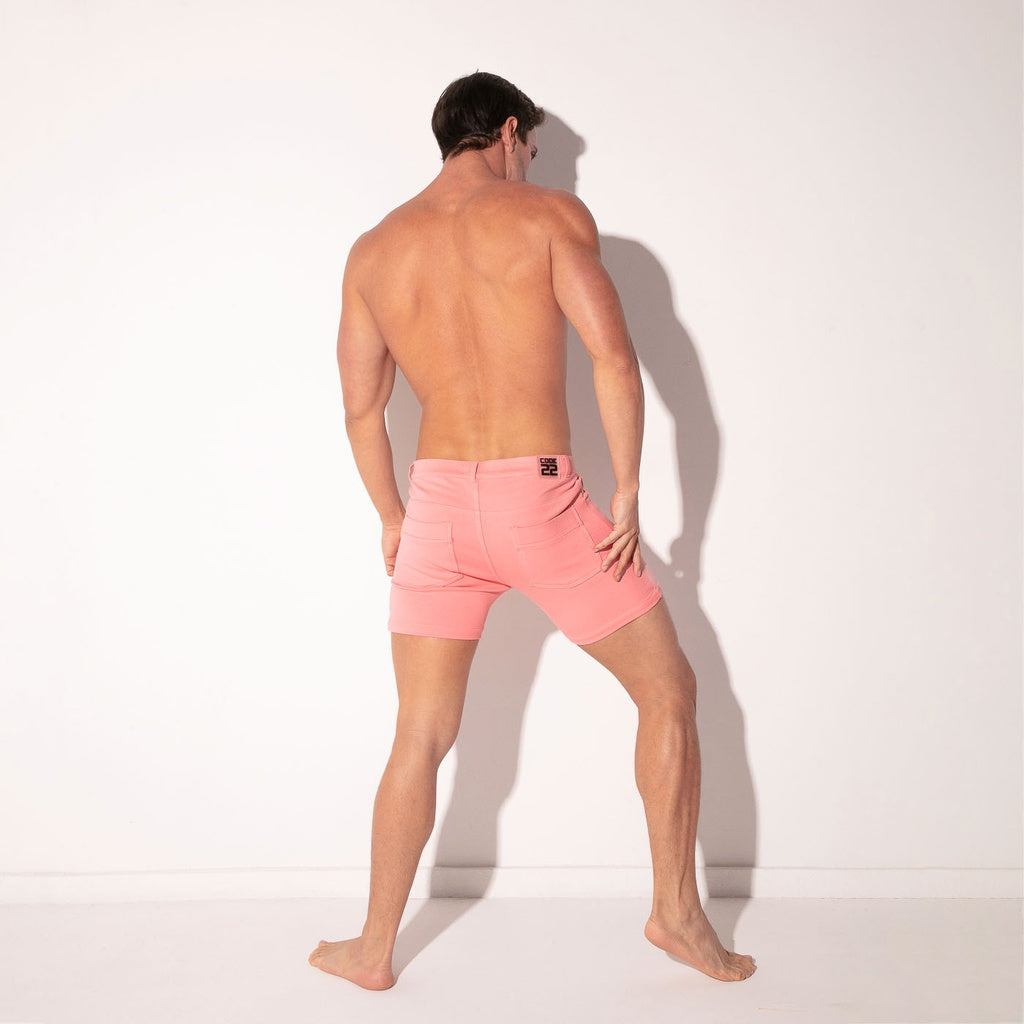 CODE22 5 Pocket Short 2025