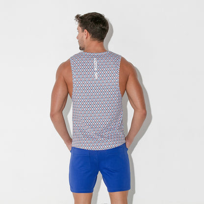 Code22 Open Armhole Tank