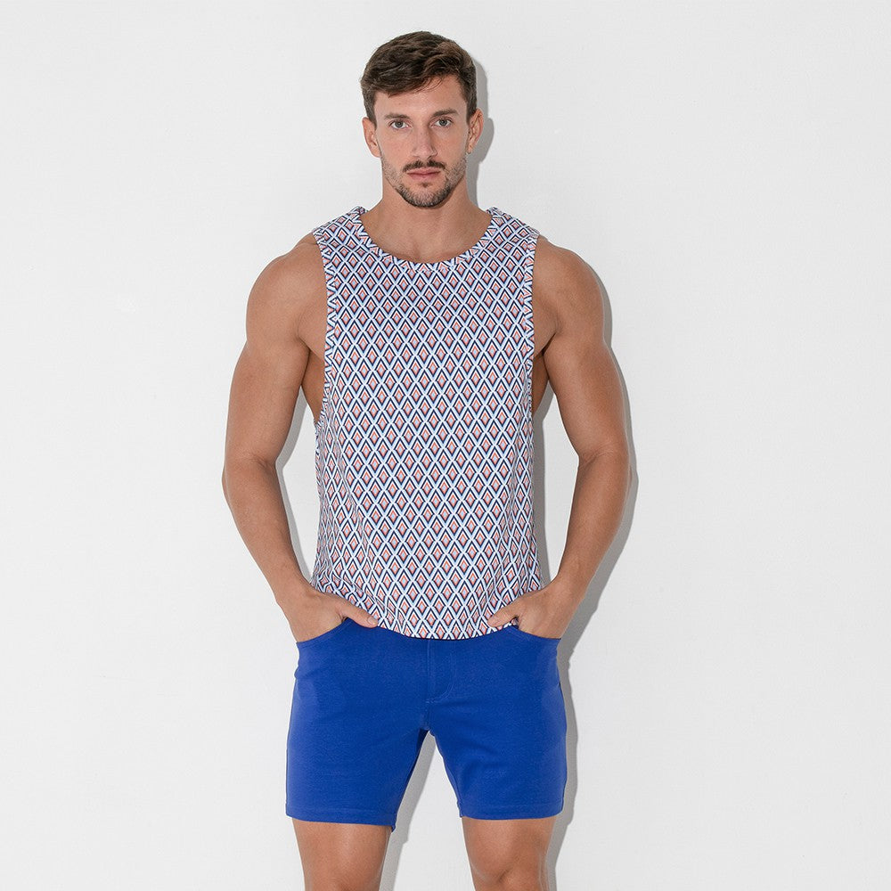 Code22 Open Armhole Tank