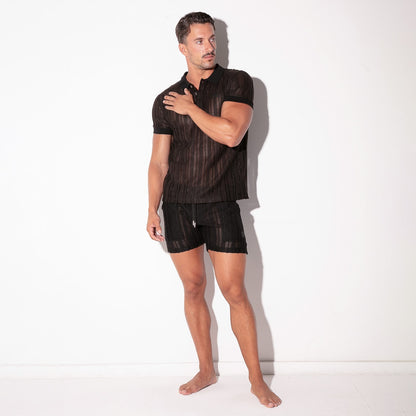 Code22 Oasis Open Work Polo