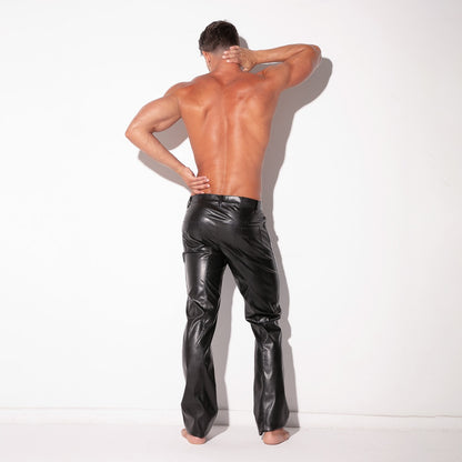 Code22 Leatherette 5 Pocket Pant