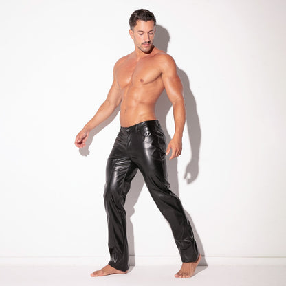 Code22 Leatherette 5 Pocket Pant