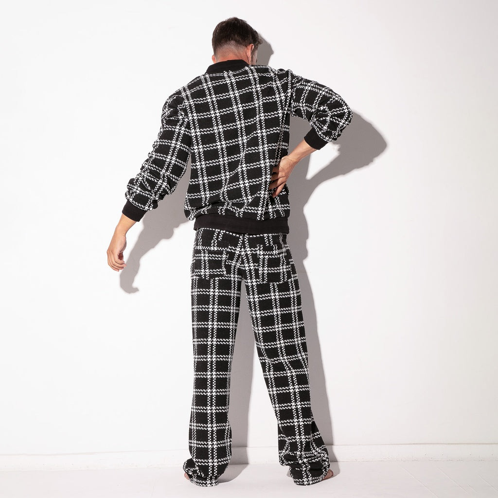 Code22 Cameron Plaid Jacket