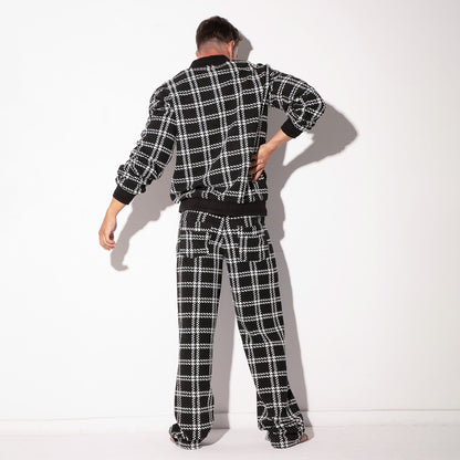 Code22 Cameron Plaid Jacket