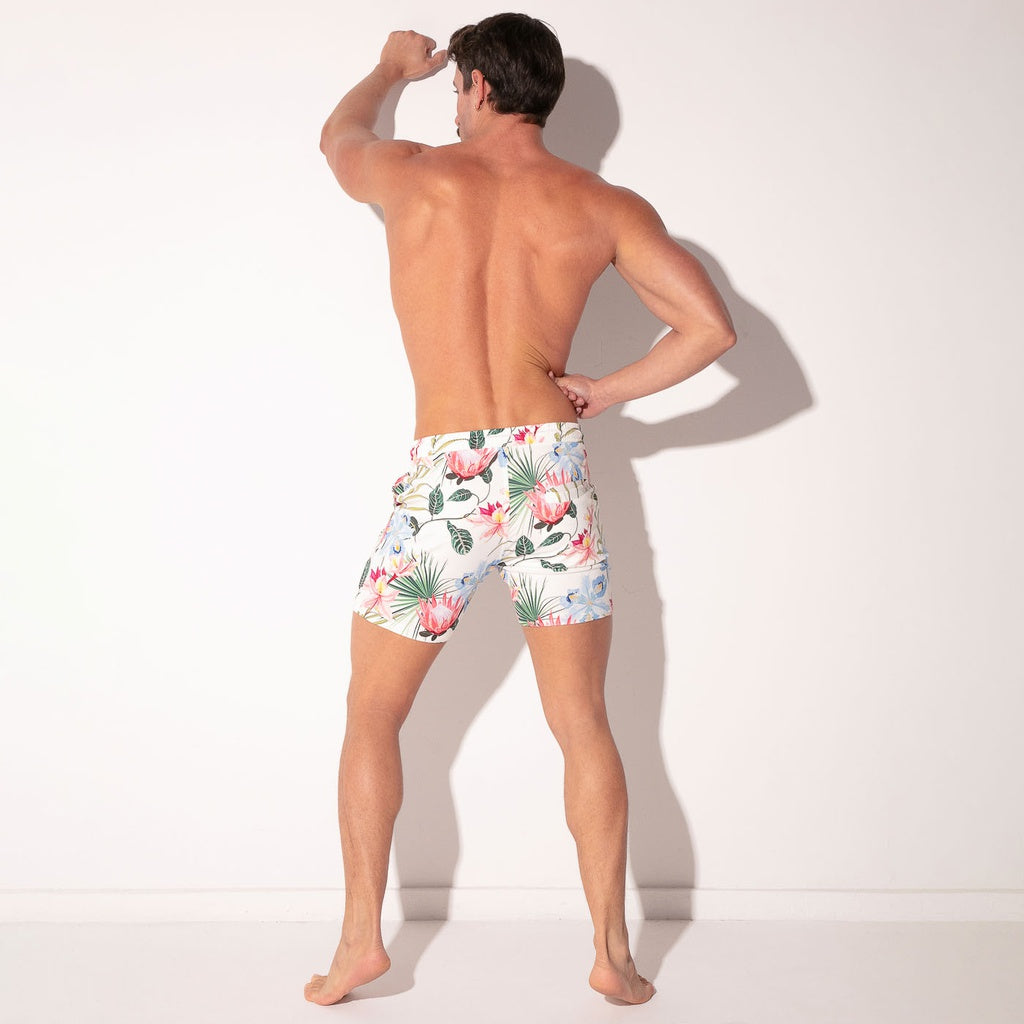 Code22 Silken Floral Short